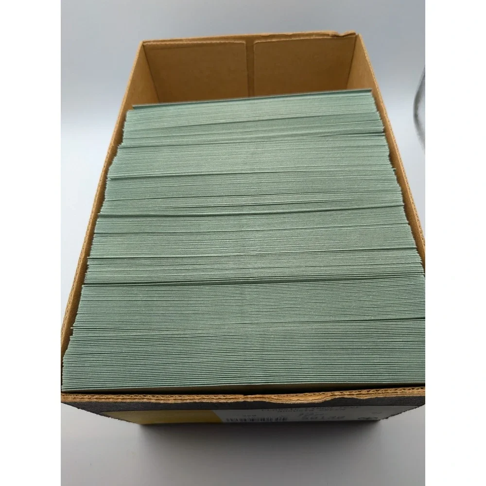 Neenah Paper Classic Linen A-2 Envelopes Augusta Green Vintage Acid Free Archive